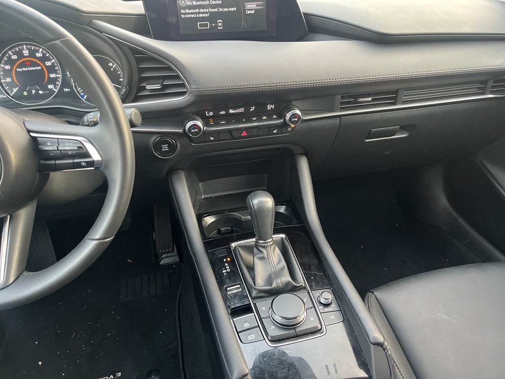 2025 Mazda Mazda3 2.5 S Preferred