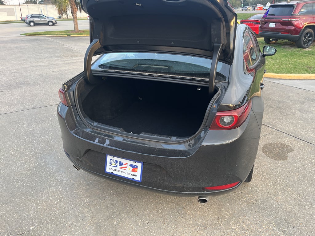 2025 Mazda Mazda3 2.5 S Preferred