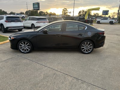 2025 Mazda Mazda3 2.5 S Preferred