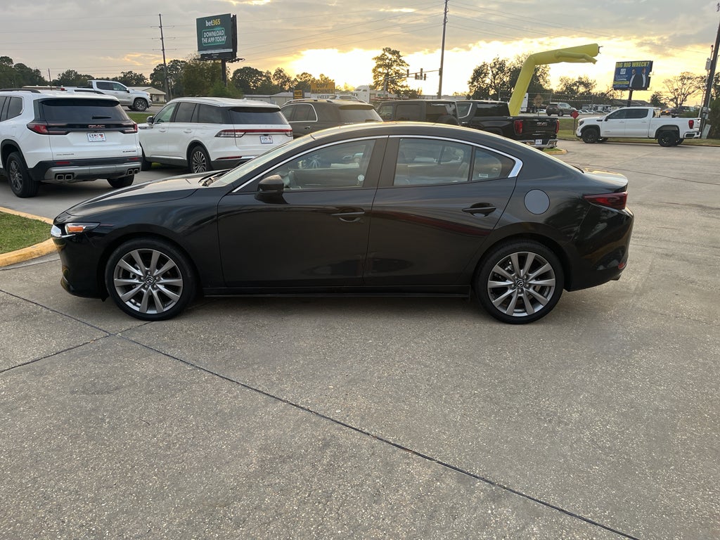 2025 Mazda Mazda3 2.5 S Preferred