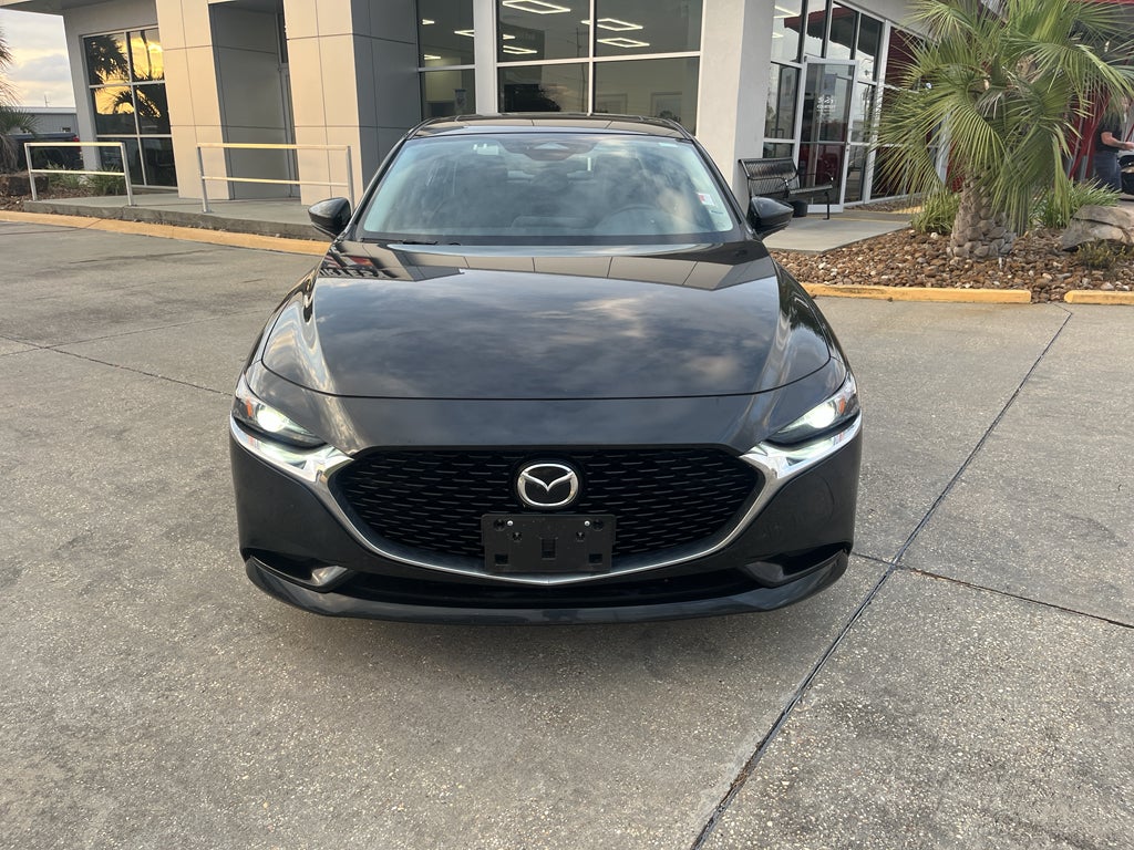 2025 Mazda Mazda3 2.5 S Preferred