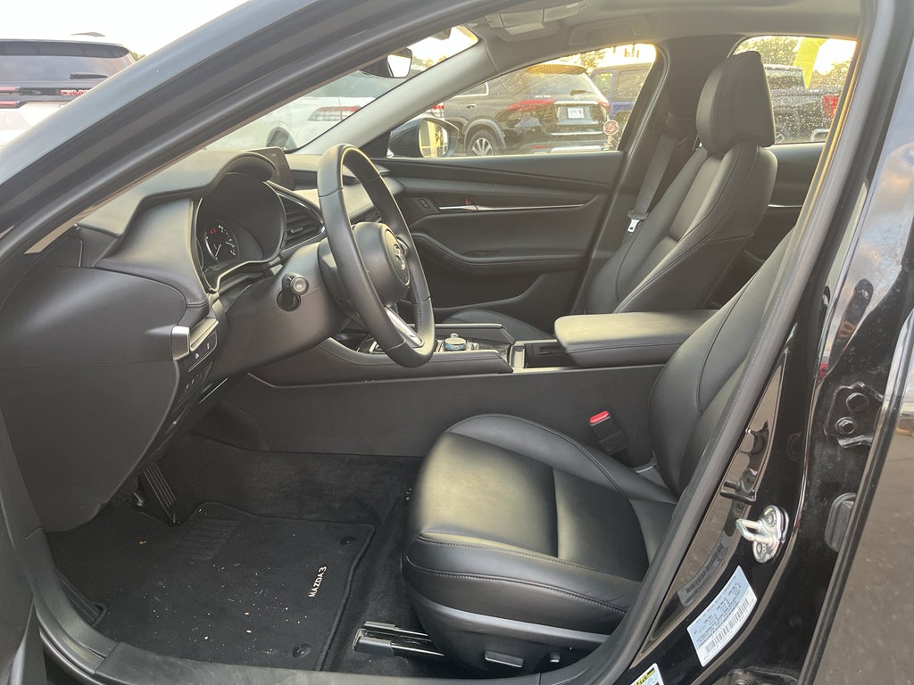 2025 Mazda Mazda3 2.5 S Preferred