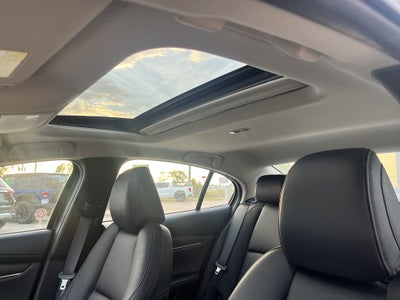 2025 Mazda Mazda3 2.5 S Preferred