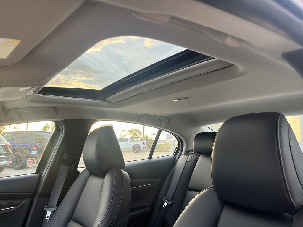 2025 Mazda Mazda3 2.5 S Preferred