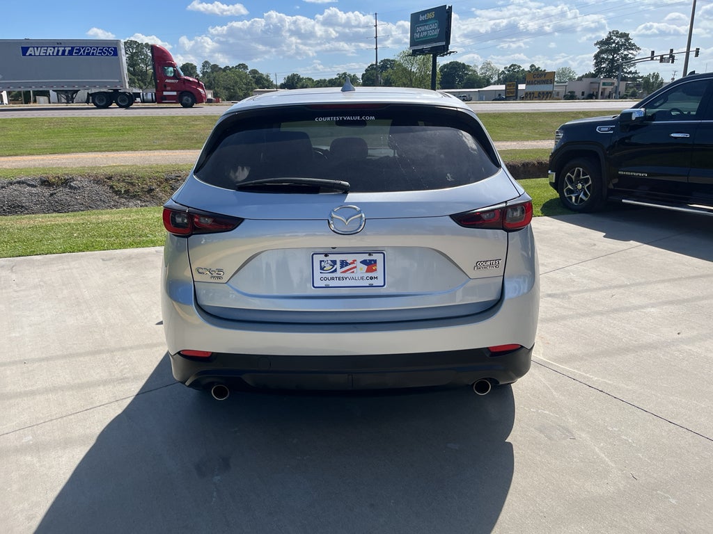 2023 Mazda Mazda CX-5 2.5 S Preferred Package
