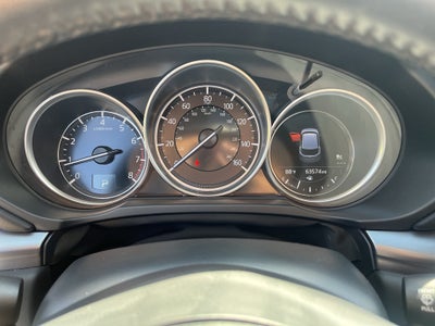 2023 Mazda Mazda CX-5 2.5 S Preferred Package