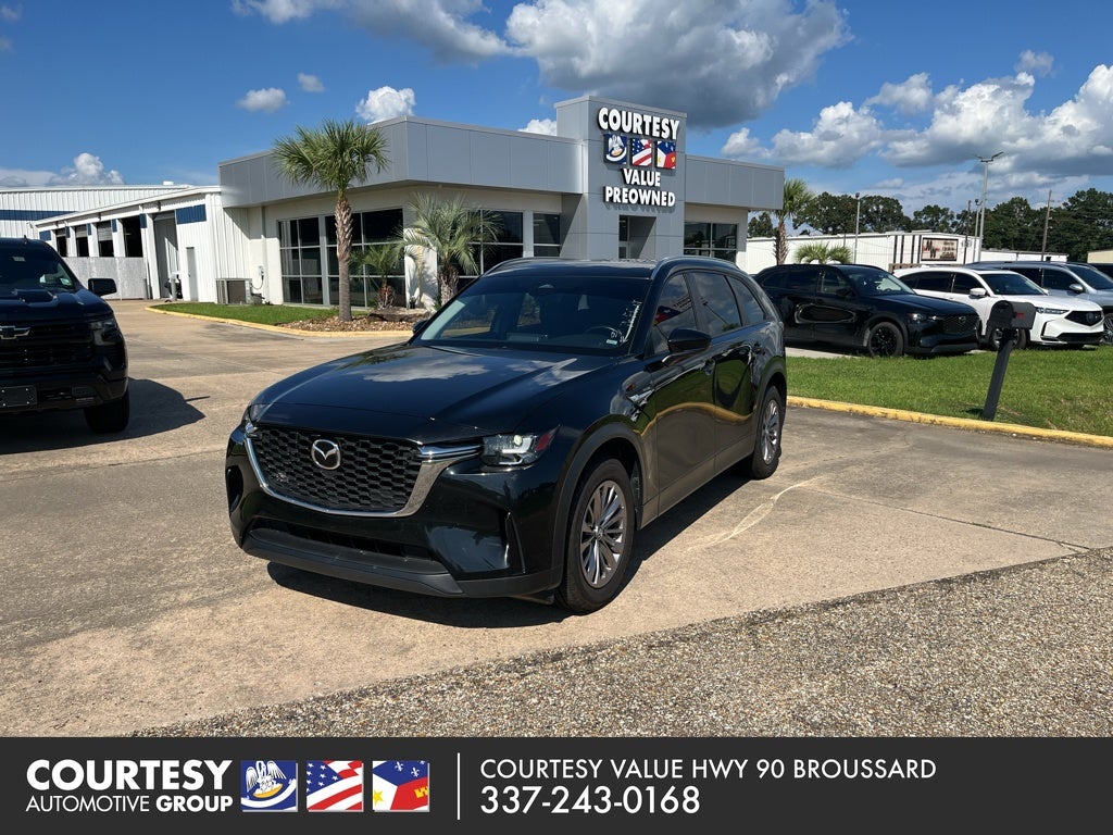 2025 Mazda Mazda CX-90 Select Package