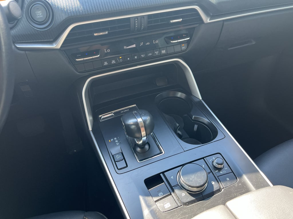 2025 Mazda Mazda CX-90 Select Package