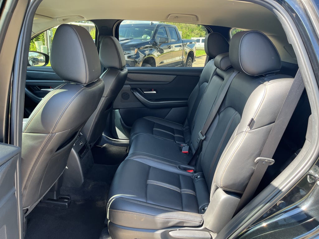 2025 Mazda Mazda CX-90 Select Package
