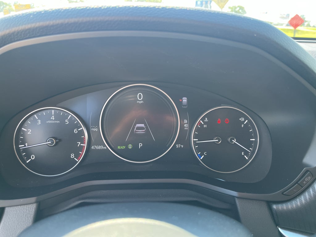 2025 Mazda Mazda CX-90 Select Package