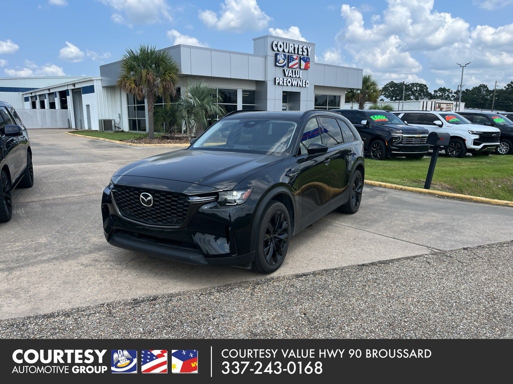 2026 Mazda Mazda CX-90 Premium Sport