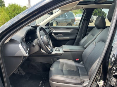 2026 Mazda Mazda CX-90 Premium Sport