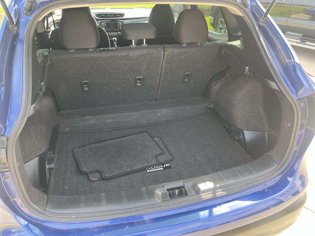 2021 Nissan Rogue Sport S