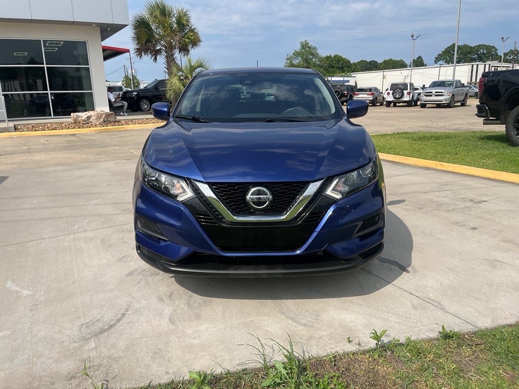 2021 Nissan Rogue Sport S
