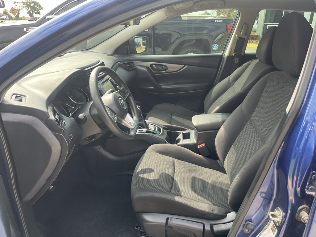 2021 Nissan Rogue Sport S