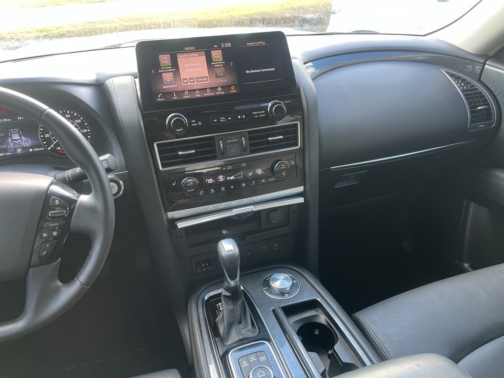 2023 Nissan Armada SV