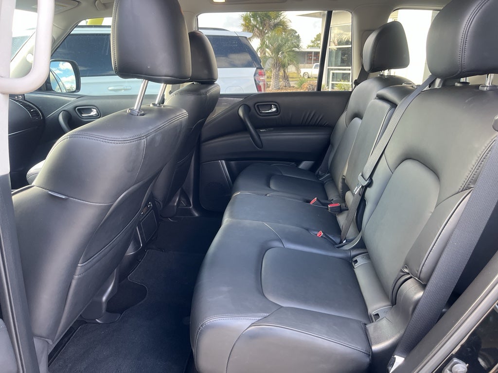 2023 Nissan Armada SV