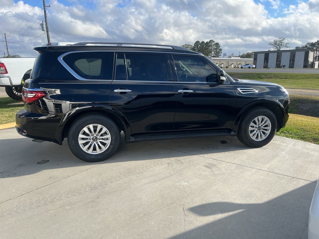 2023 Nissan Armada SV