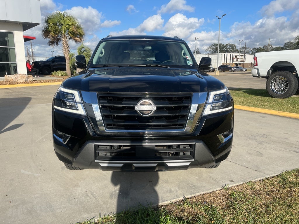 2023 Nissan Armada SV