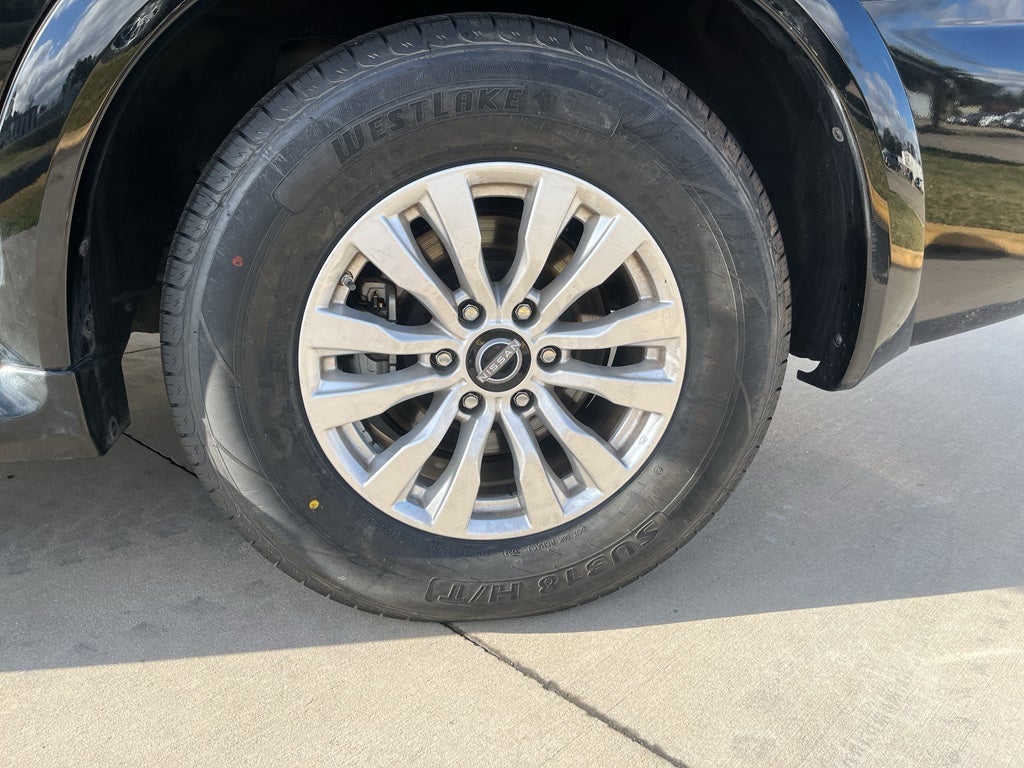 2023 Nissan Armada SV