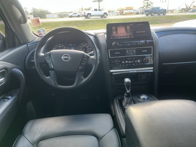 2023 Nissan Armada SV