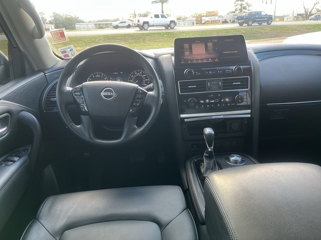 2023 Nissan Armada SV