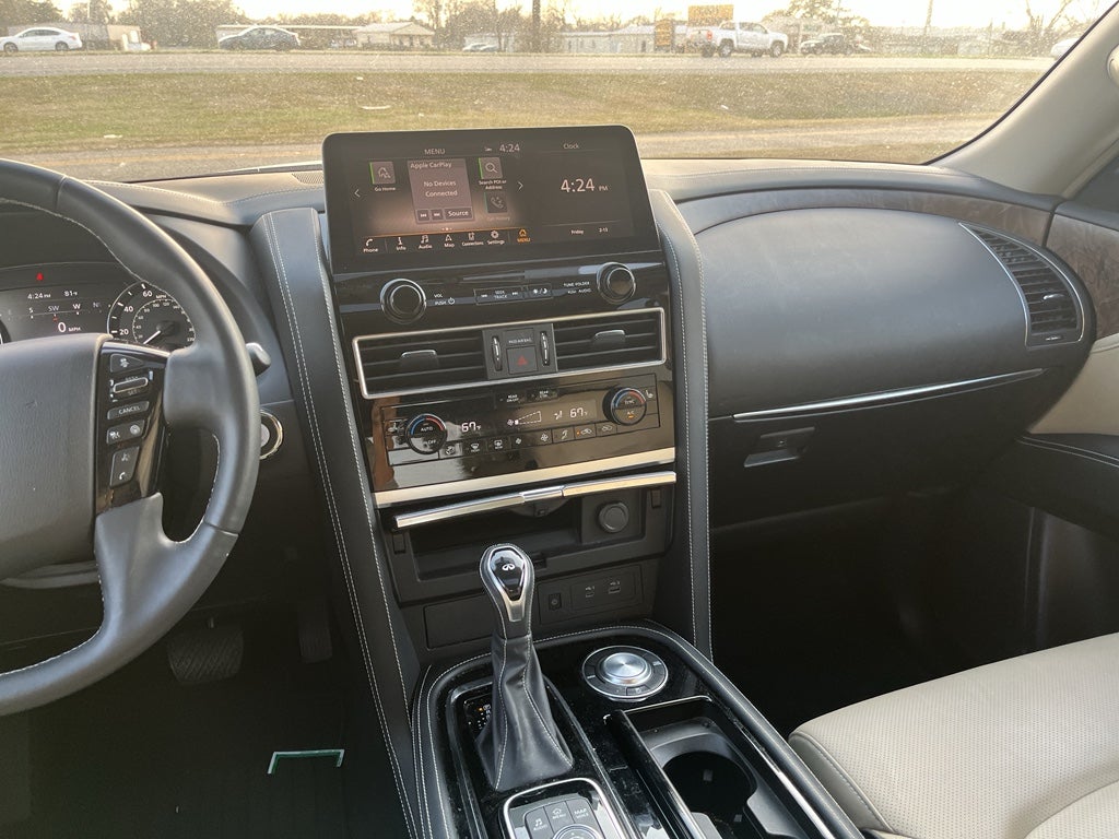 2022 INFINITI QX80 PREMIUM SELECT