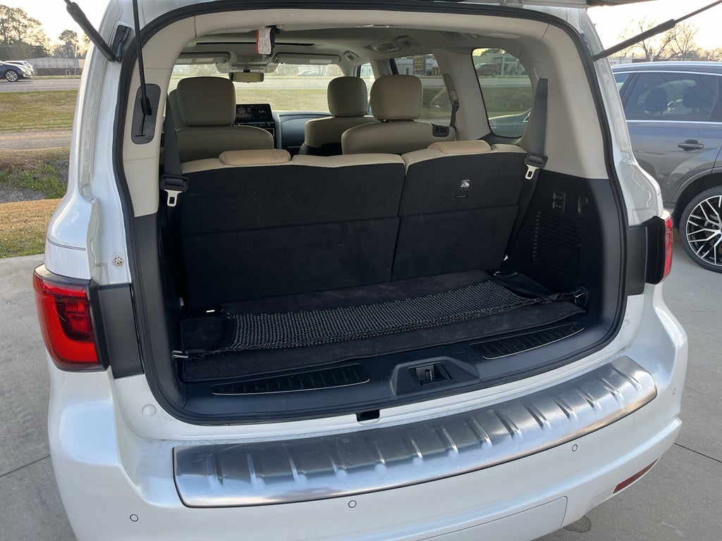 2022 INFINITI QX80 PREMIUM SELECT