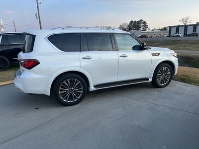 2022 INFINITI QX80 PREMIUM SELECT