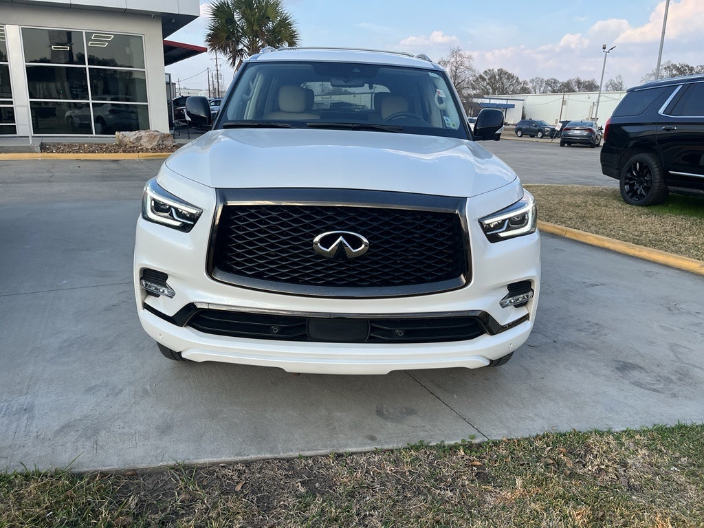 2022 INFINITI QX80 PREMIUM SELECT