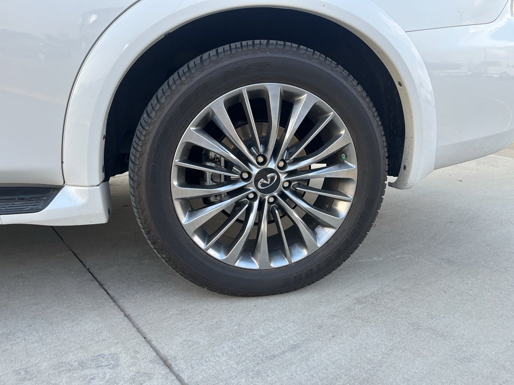 2022 INFINITI QX80 PREMIUM SELECT