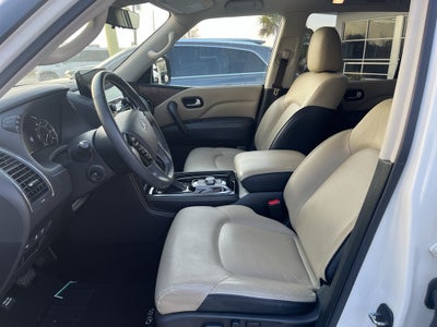 2022 INFINITI QX80 PREMIUM SELECT