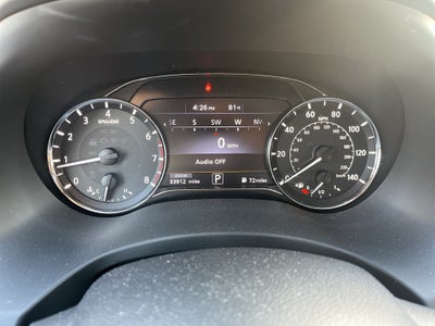 2022 INFINITI QX80 PREMIUM SELECT