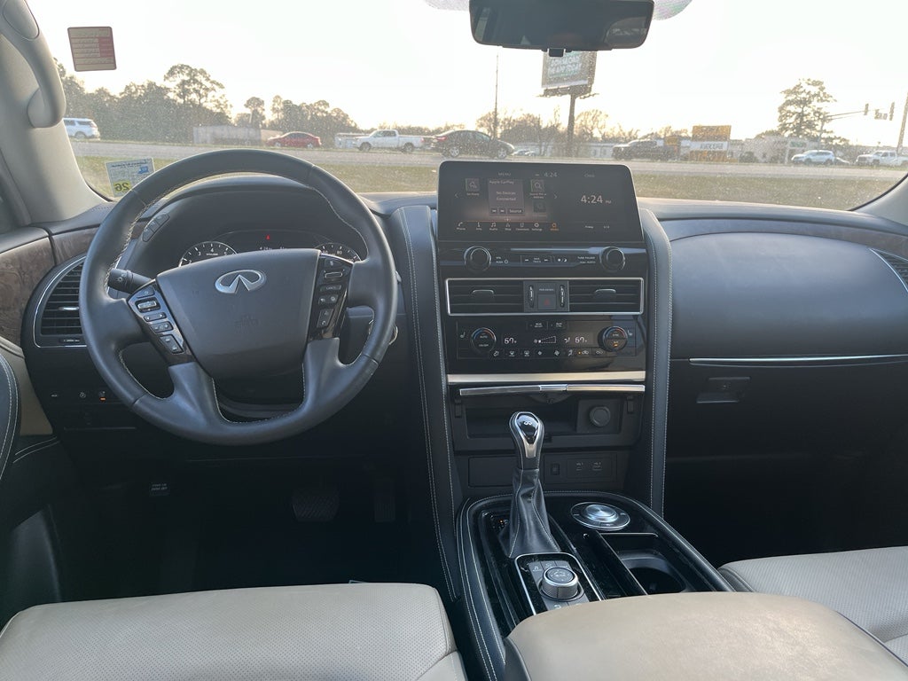 2022 INFINITI QX80 PREMIUM SELECT