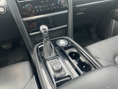 2022 INFINITI QX80 PREMIUM SELECT