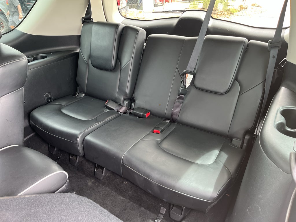 2022 INFINITI QX80 PREMIUM SELECT