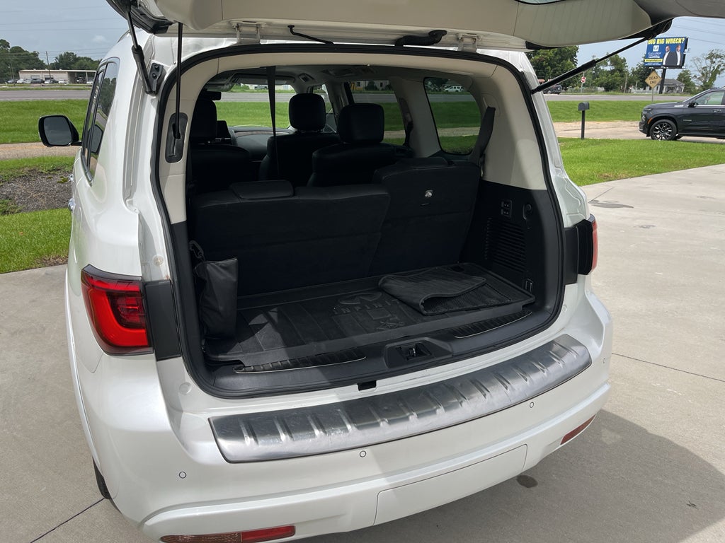2022 INFINITI QX80 PREMIUM SELECT