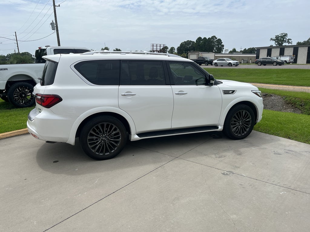 2022 INFINITI QX80 PREMIUM SELECT