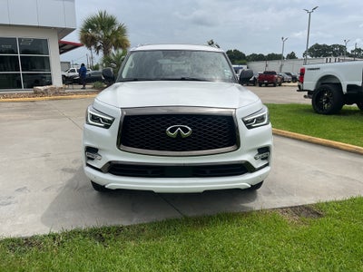 2022 INFINITI QX80 PREMIUM SELECT