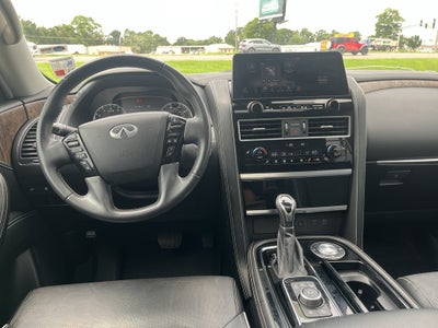2022 INFINITI QX80 PREMIUM SELECT