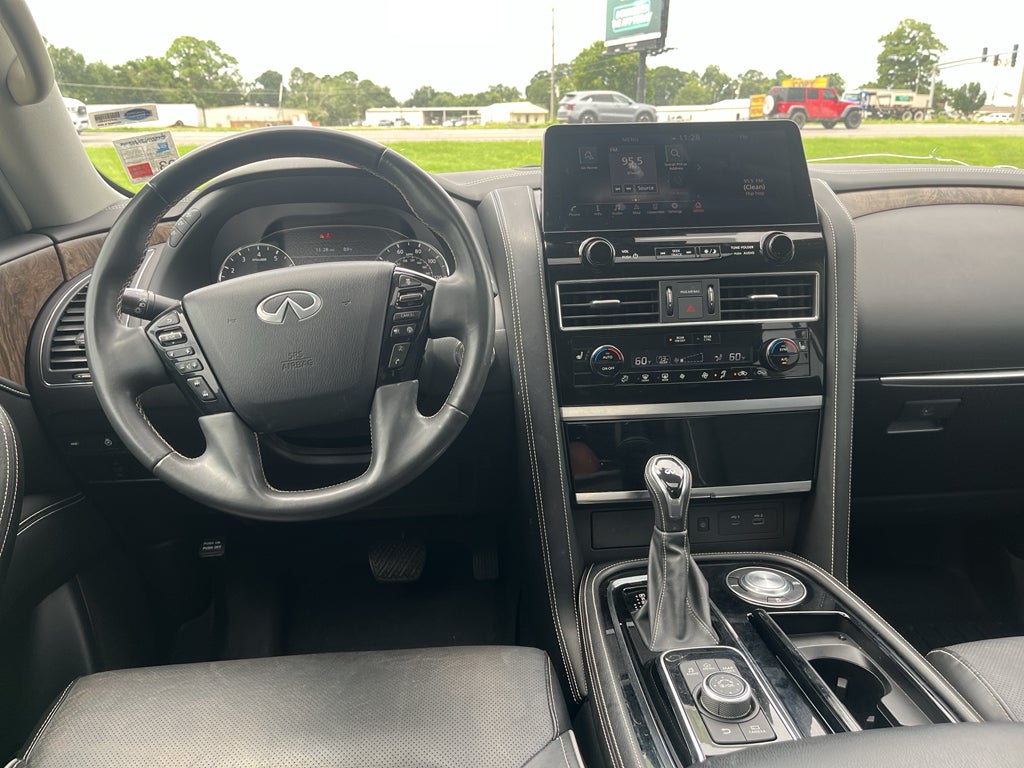 2022 INFINITI QX80 PREMIUM SELECT