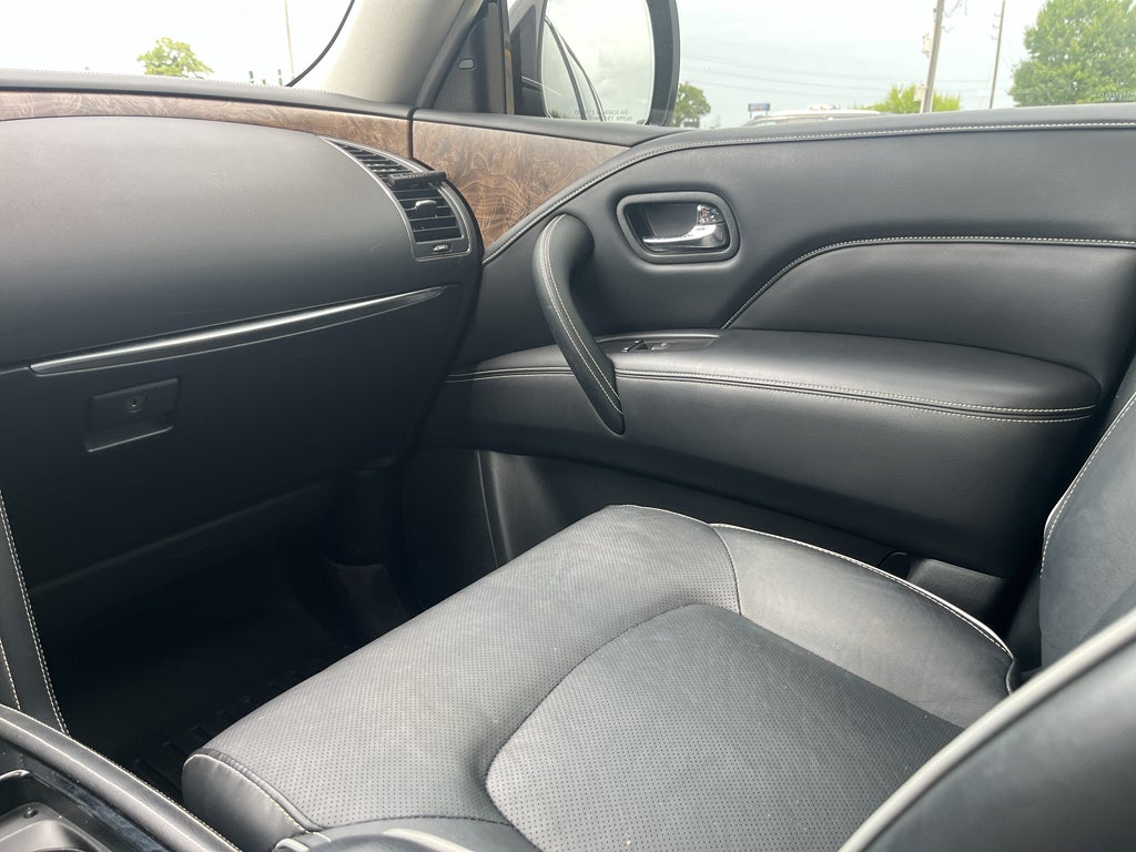 2022 INFINITI QX80 PREMIUM SELECT