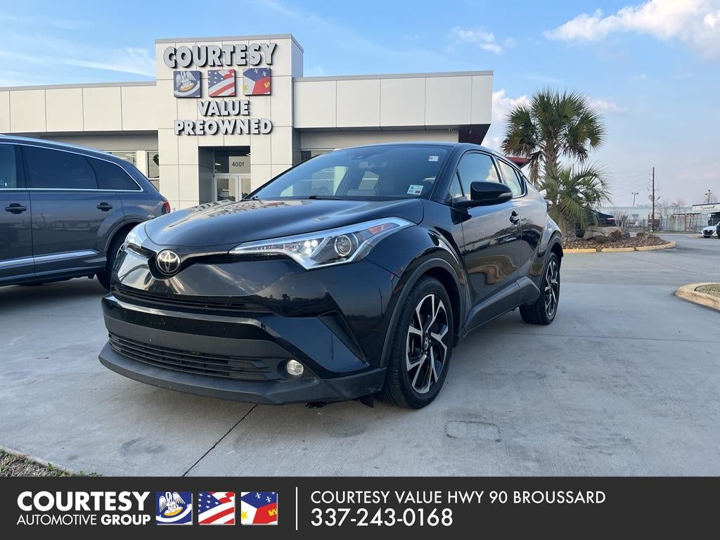 2019 Toyota C-HR Limited