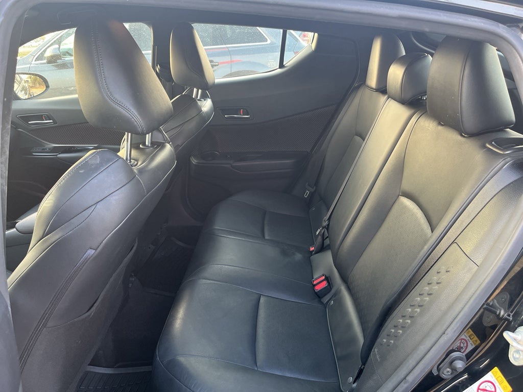 2019 Toyota C-HR Limited