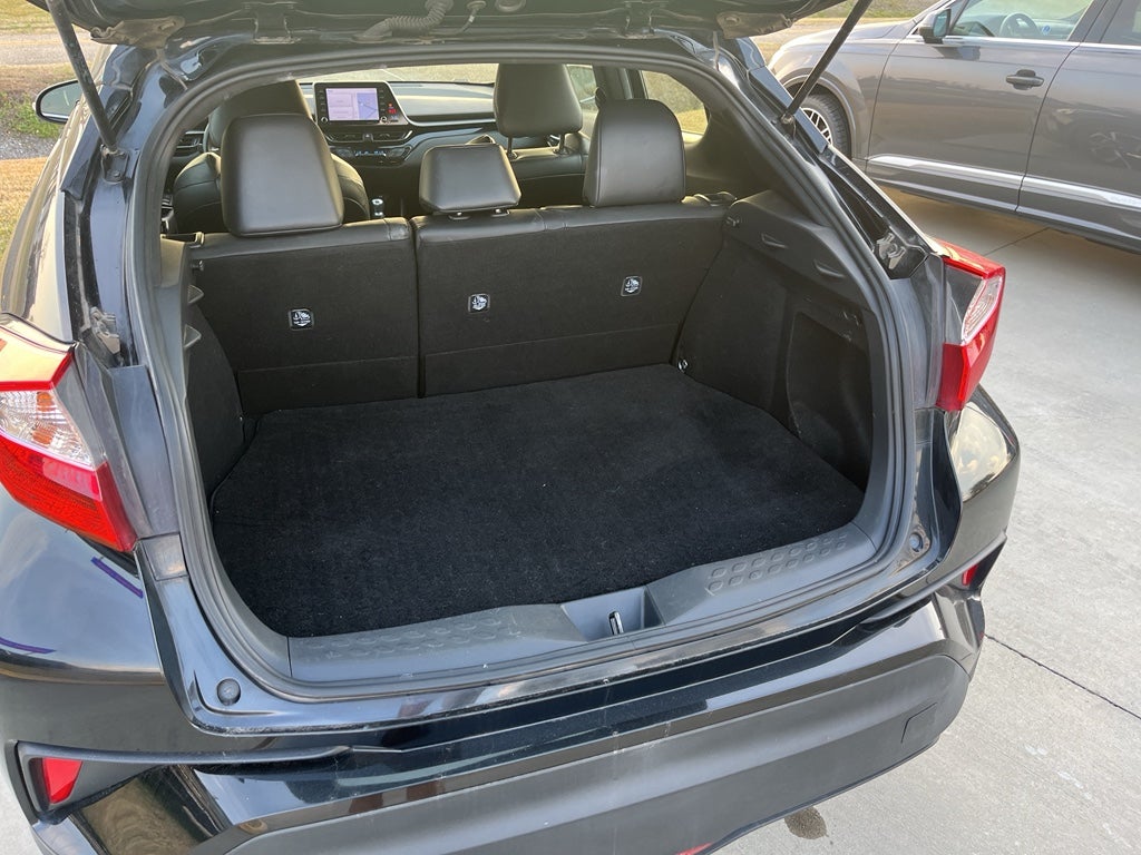 2019 Toyota C-HR Limited