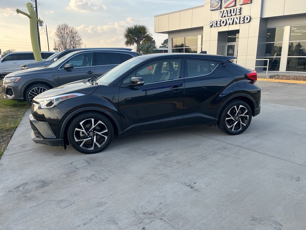 2019 Toyota C-HR Limited