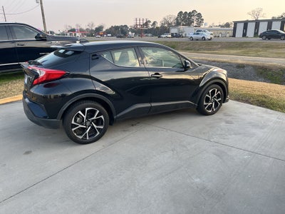 2019 Toyota C-HR Limited