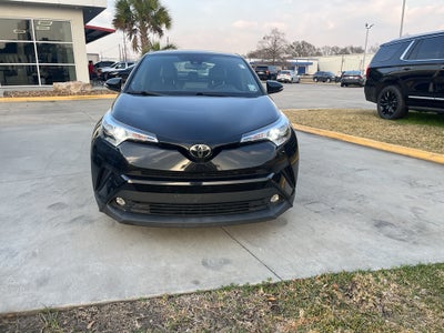 2019 Toyota C-HR Limited