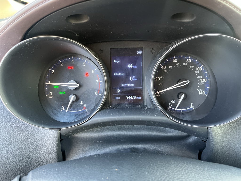 2019 Toyota C-HR Limited