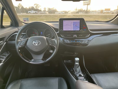 2019 Toyota C-HR Limited
